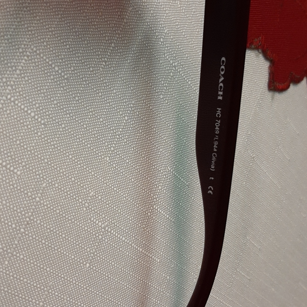 Authentic Coach sunglass - Picture 4 of 7